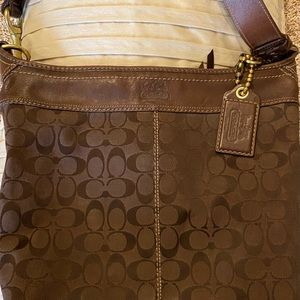 Coach Hobo Handbag